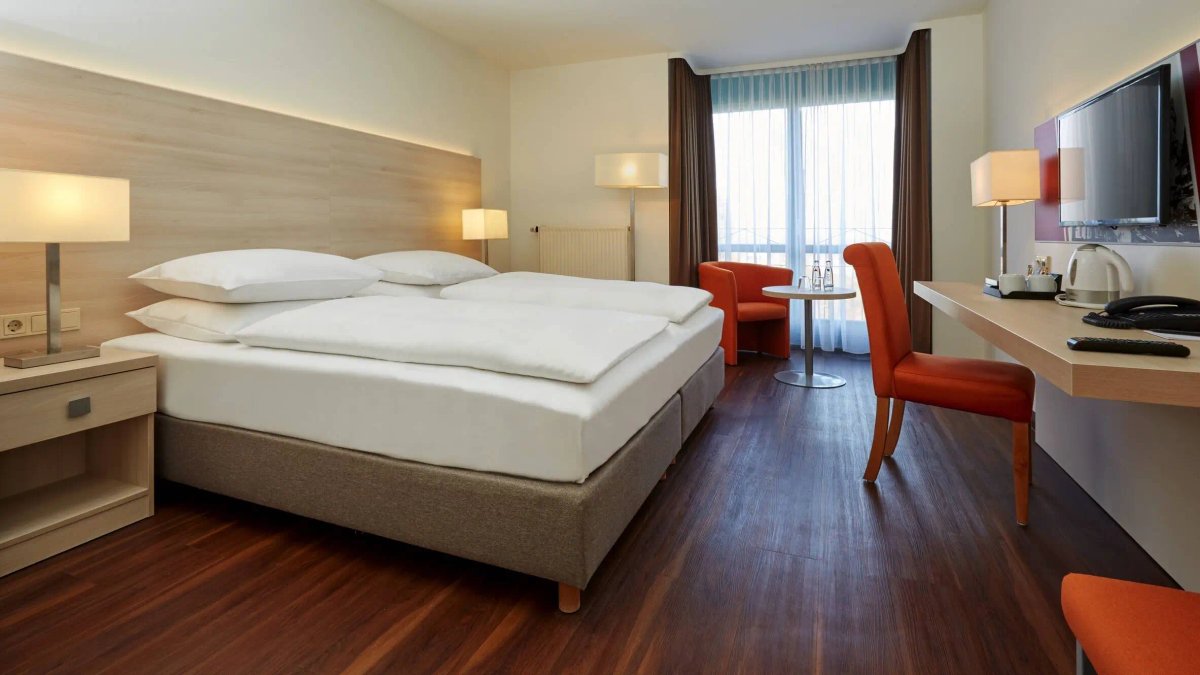 H+ Hotel Limes Thermen Aalen