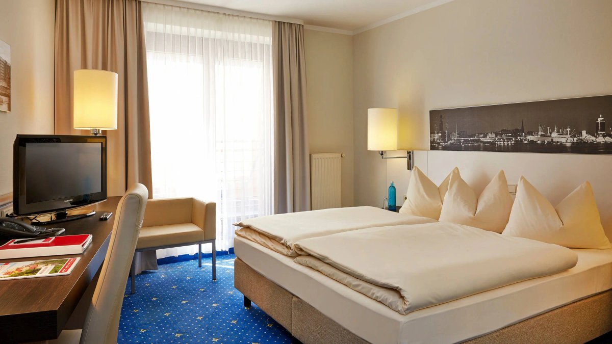 H4 Hotel Hamburg-Bergedorf