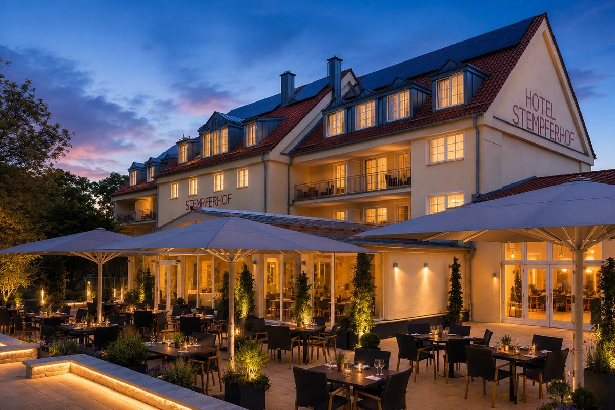 Hotel Stempferhof