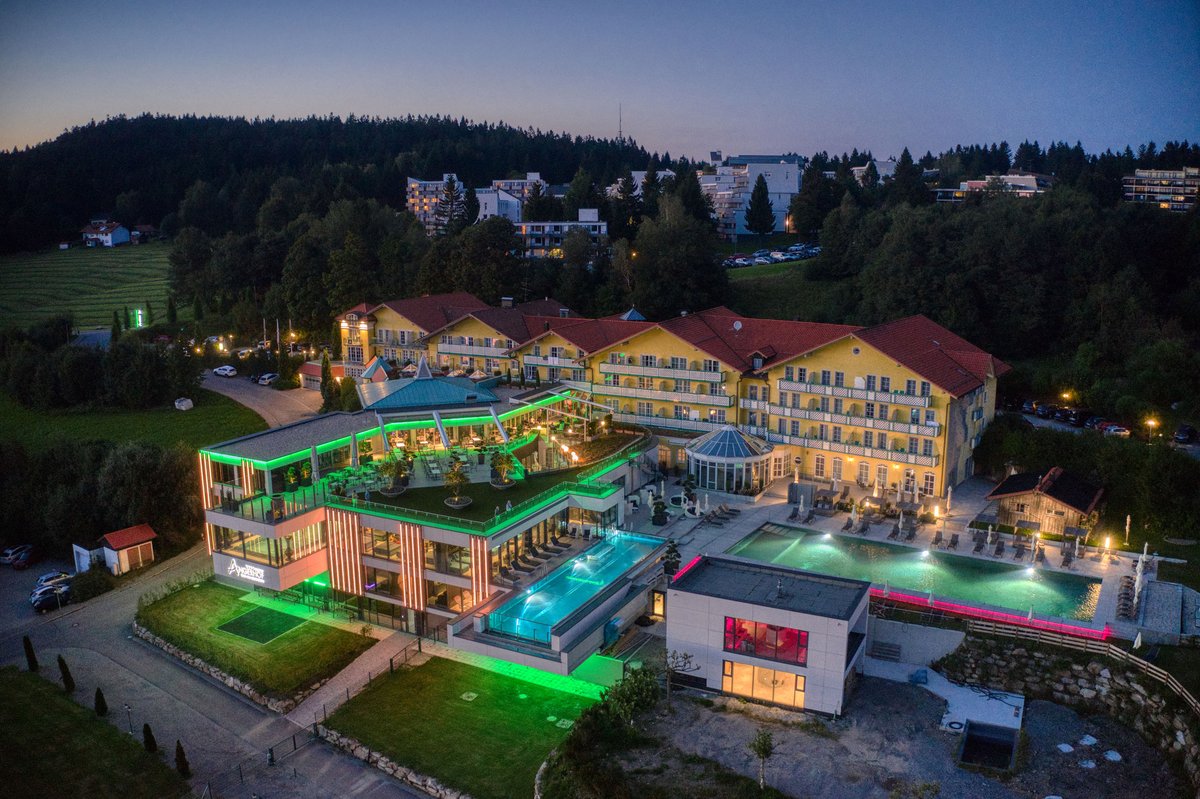Angerhof Sport- und Wellnesshotel