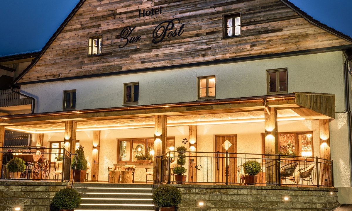 Wohlfühlhotel Zur Post