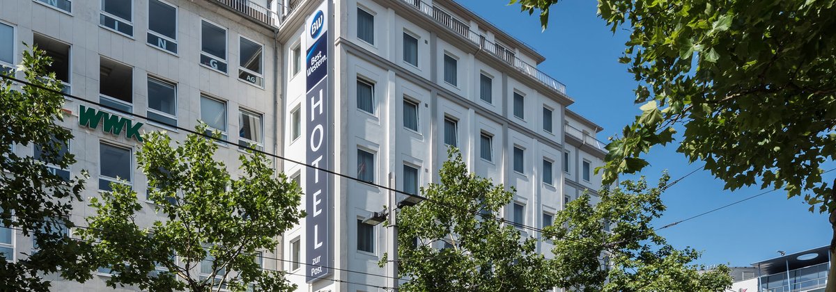 Best Western Hotel zur Post