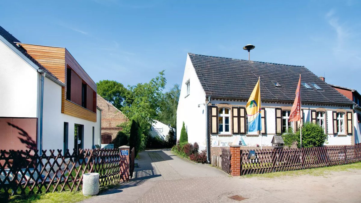 Jugendherberge Köthener See