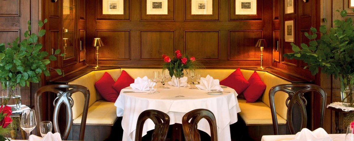 Romantik Hotel Jagdhaus Waldidyll