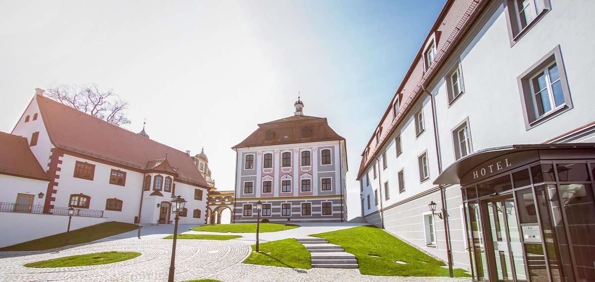 Hotel Schloss Leitheim