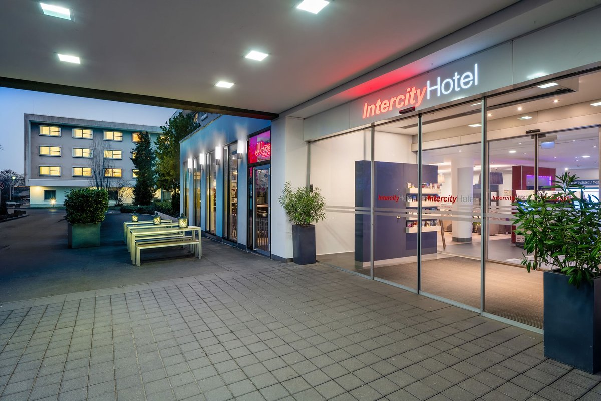 IntercityHotel Frankfurt Hauptbahnhof Süd