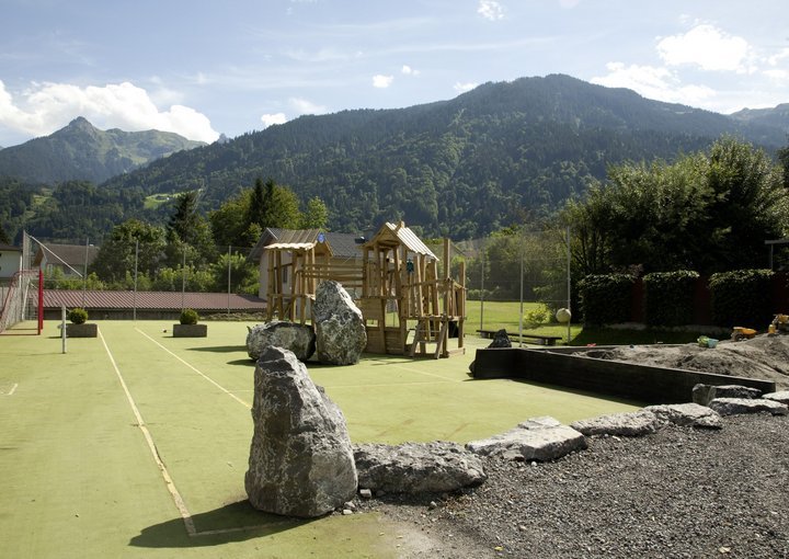Die Montafonerin