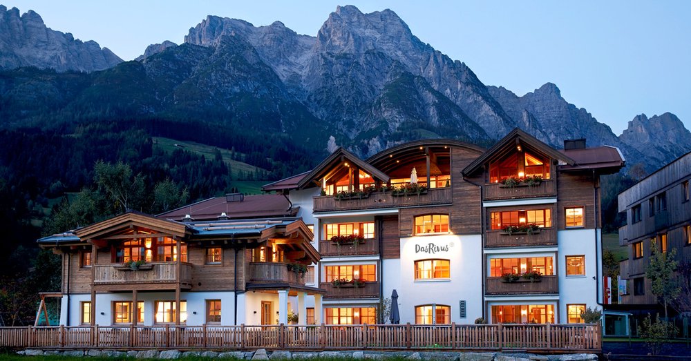 Rivus Appartements