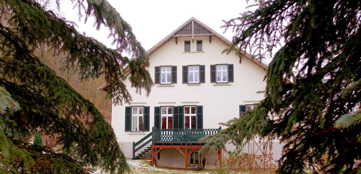 Pension Gräfliche Villa