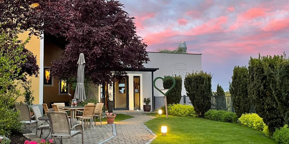 Hotel Villa Rosa