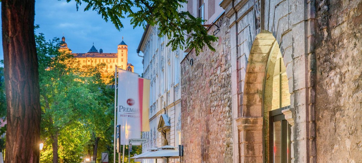Hotel Rebstock