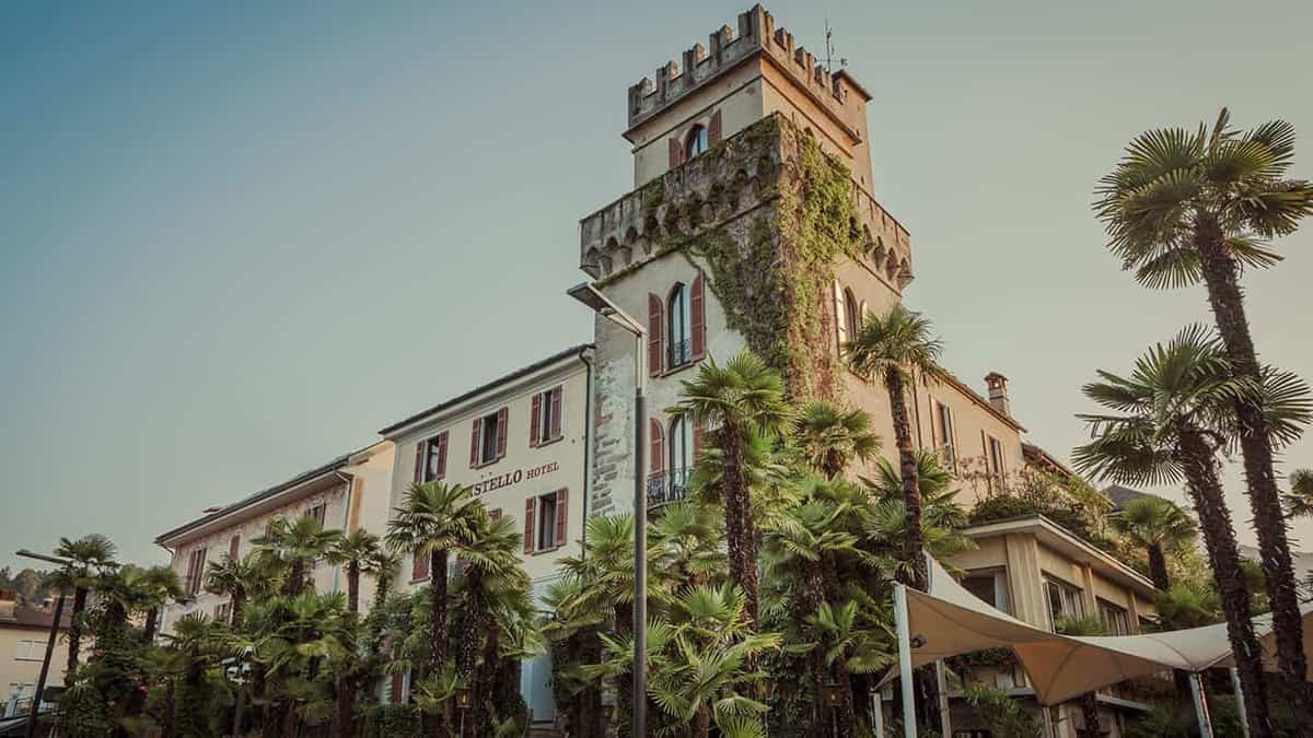 Castello Seeschloss