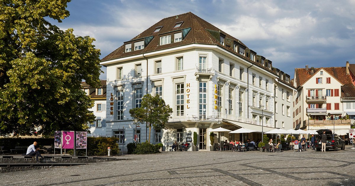 Hotel Löwen am See
