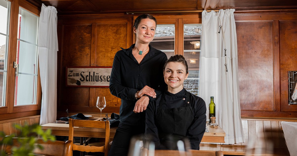 Boutique-Hotel Schlüssel