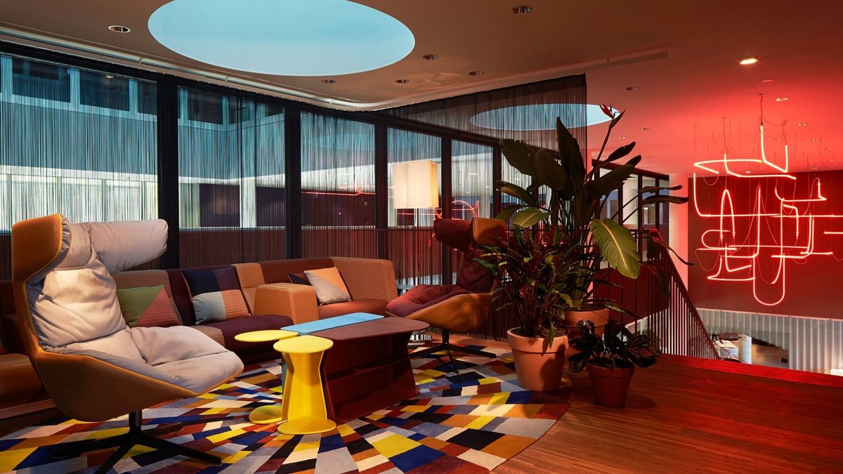 25hours Hotel Zürich West