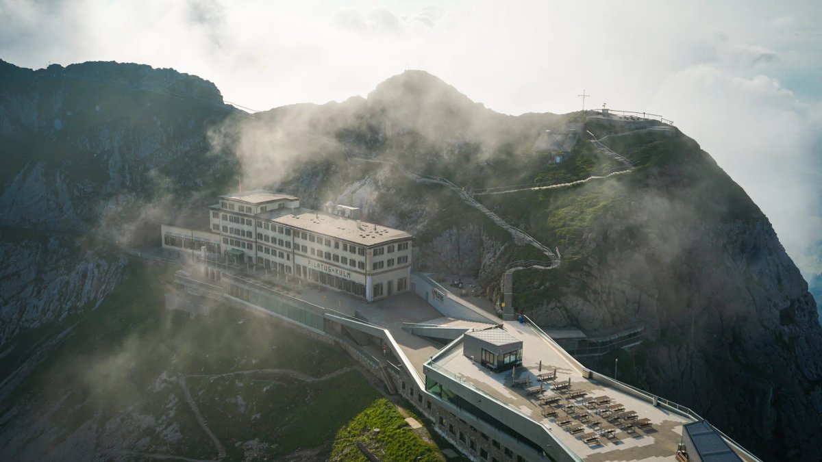 Pilatus Kulm