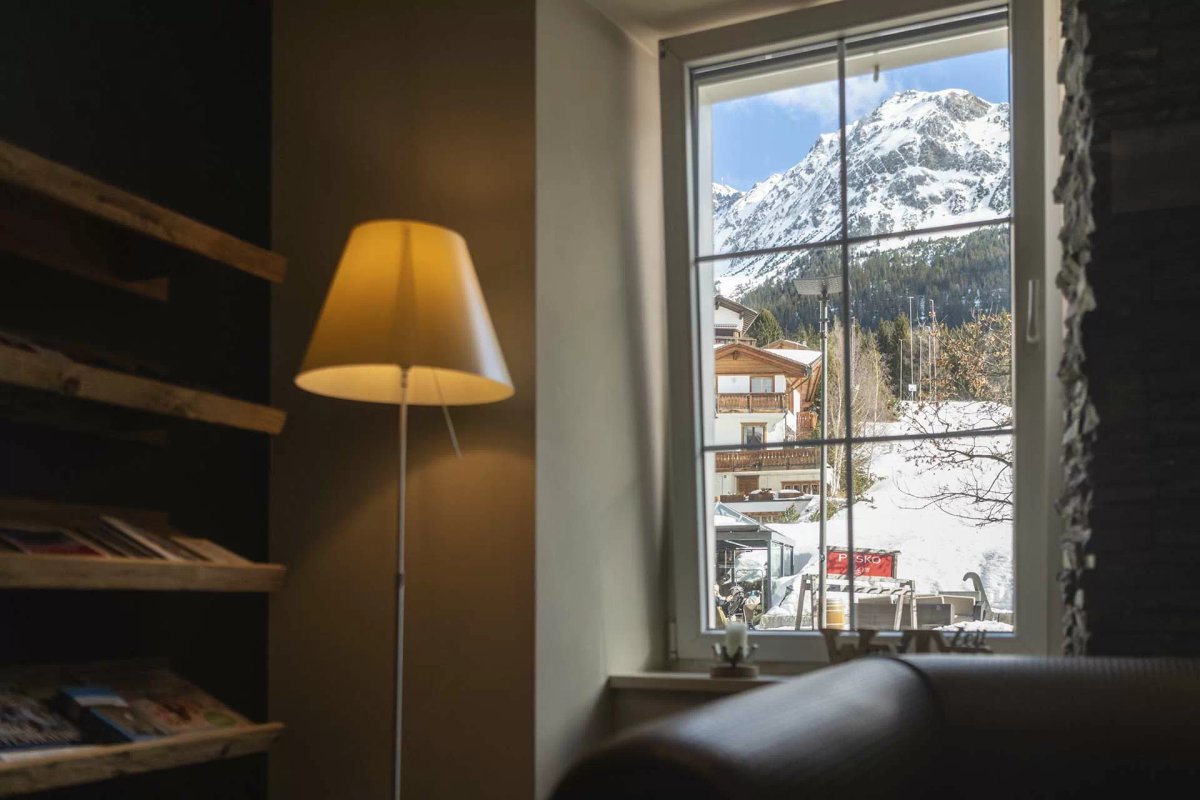 Hotel Lenzerhorn Spa & Wellness