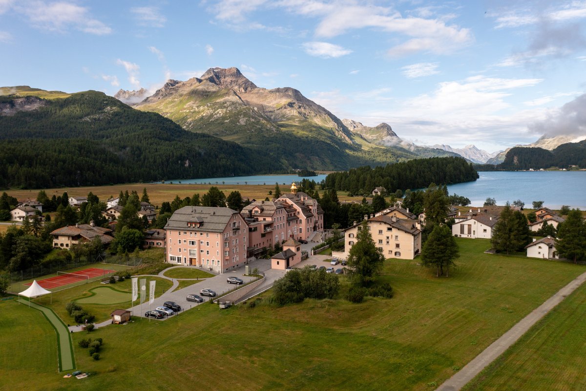 Parkhotel Margna Sils
