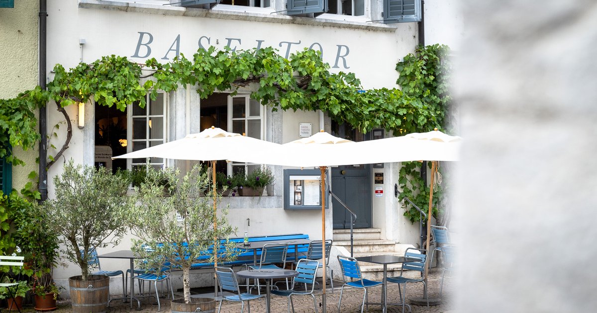 Hotel Baslertor Luzern