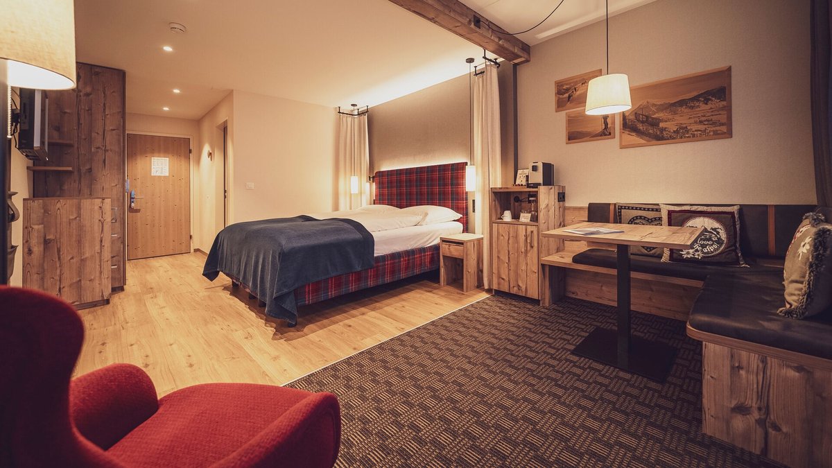 Mountain Plaza Hotel