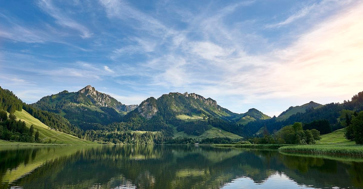 Hostellerie am Schwarzsee