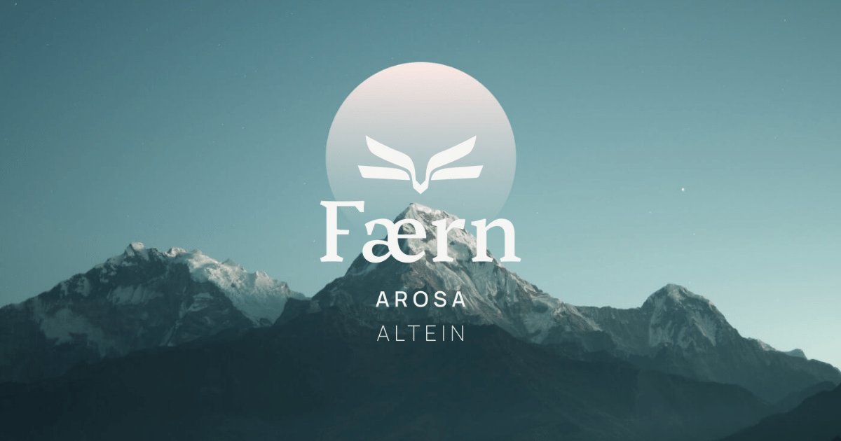 Faern Arosa Altein Resort