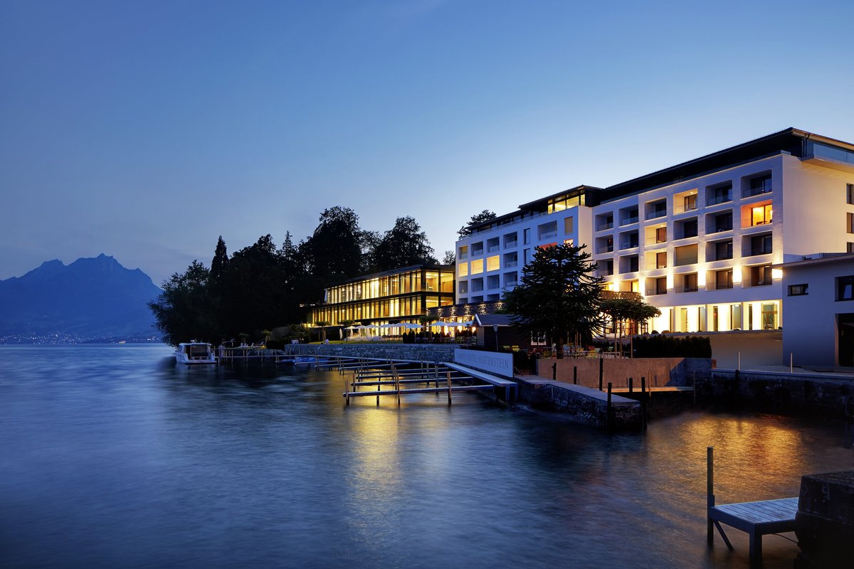 Campus Hotel Hertenstein