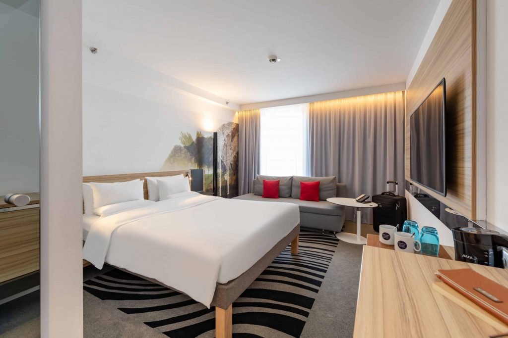 Novotel Wien Hauptbahnhof