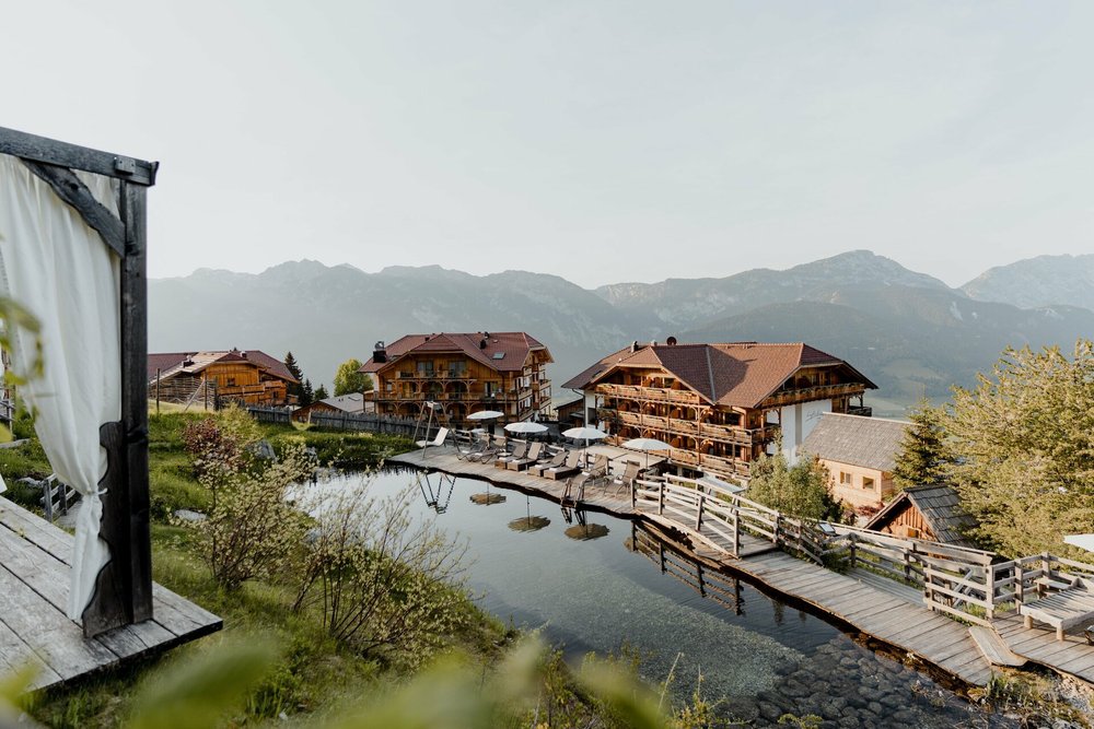 Natur & Wellnesshotel Höflehner