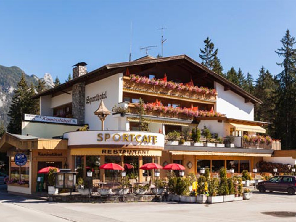Raffl's Hotel