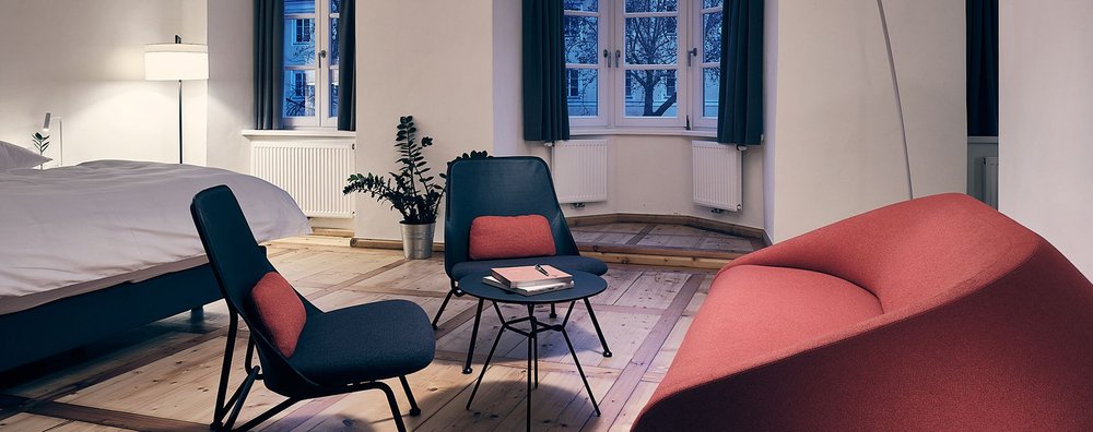 kontor Boutiquehotel