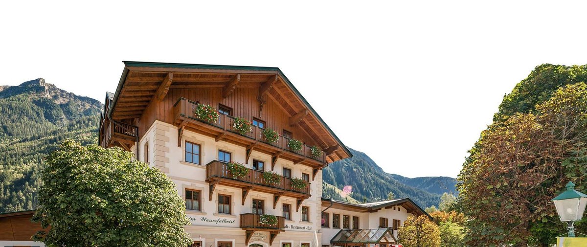 Hotel Krimmlerfälle