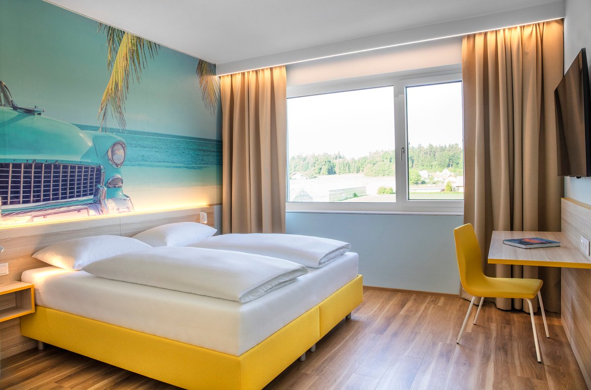 Hi5-Hotel Seiersberg