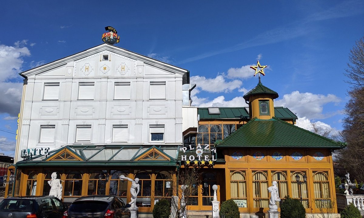Höckner Plaza Hotel