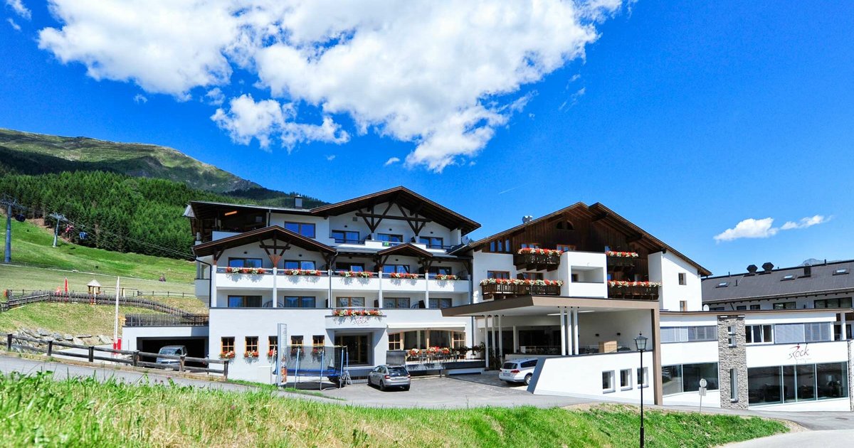 Hotel s'Röck