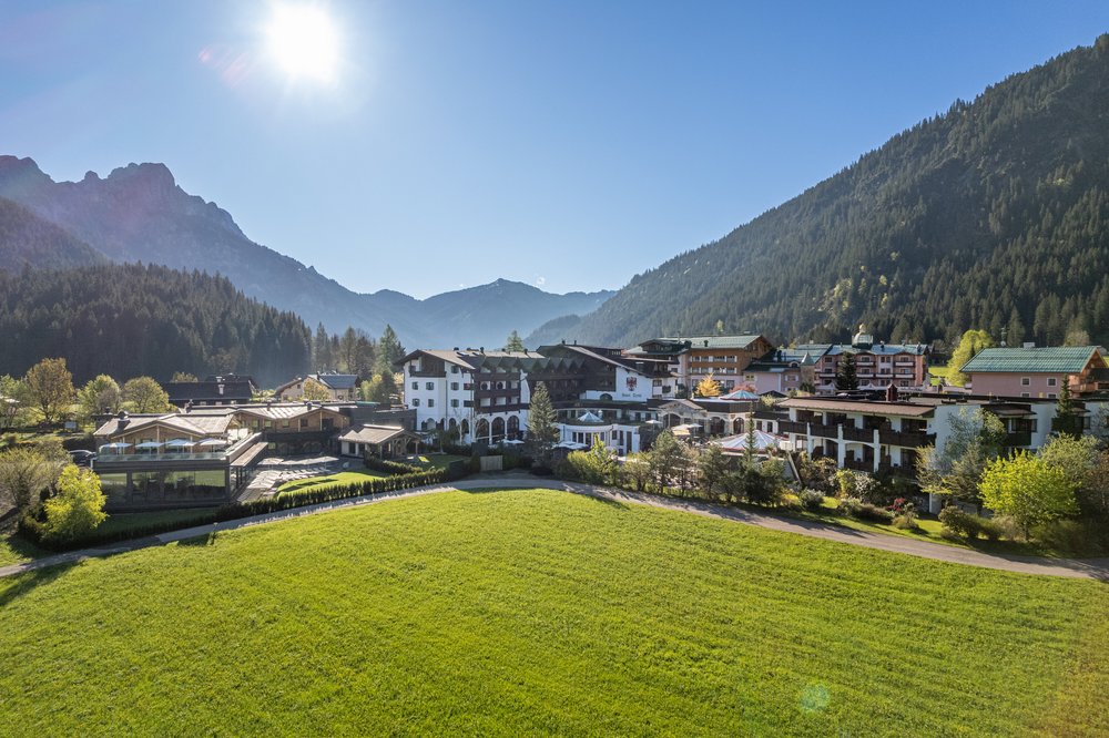 Hotel Tyrol am Haldensee