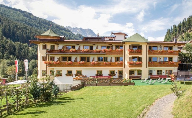 Alpenhotel Tirolerhof