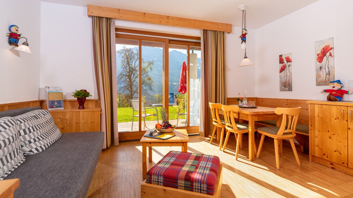 Familienhotel Ramsi