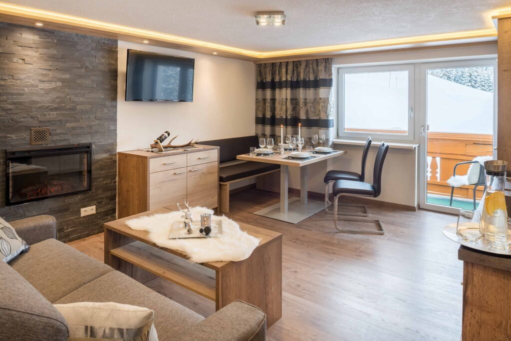 Bergspitz Luxury Apartments