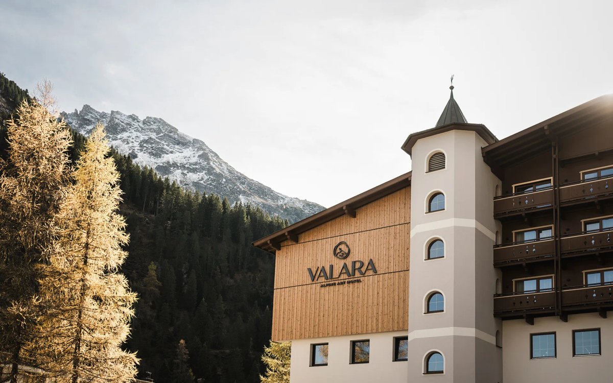 VALARA Alpine Art Hotel
