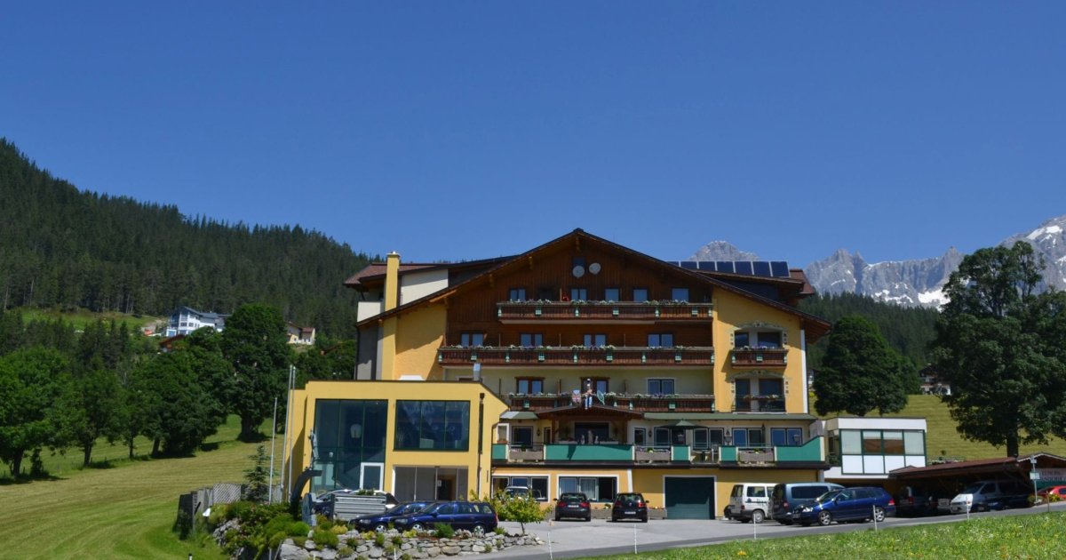 Premium Wanderhotel Steirerhof