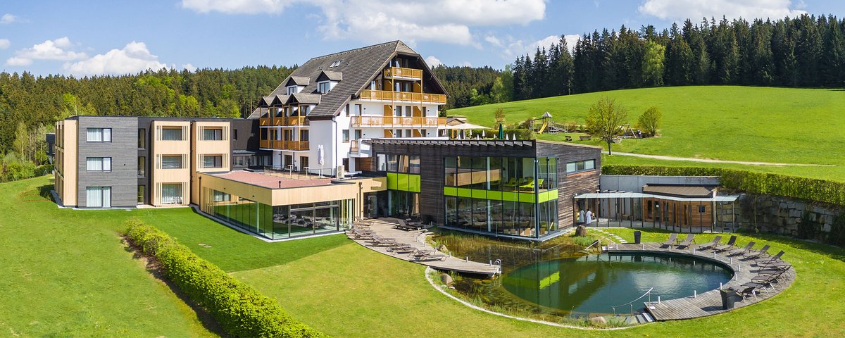 Hotel Schwarz Alm