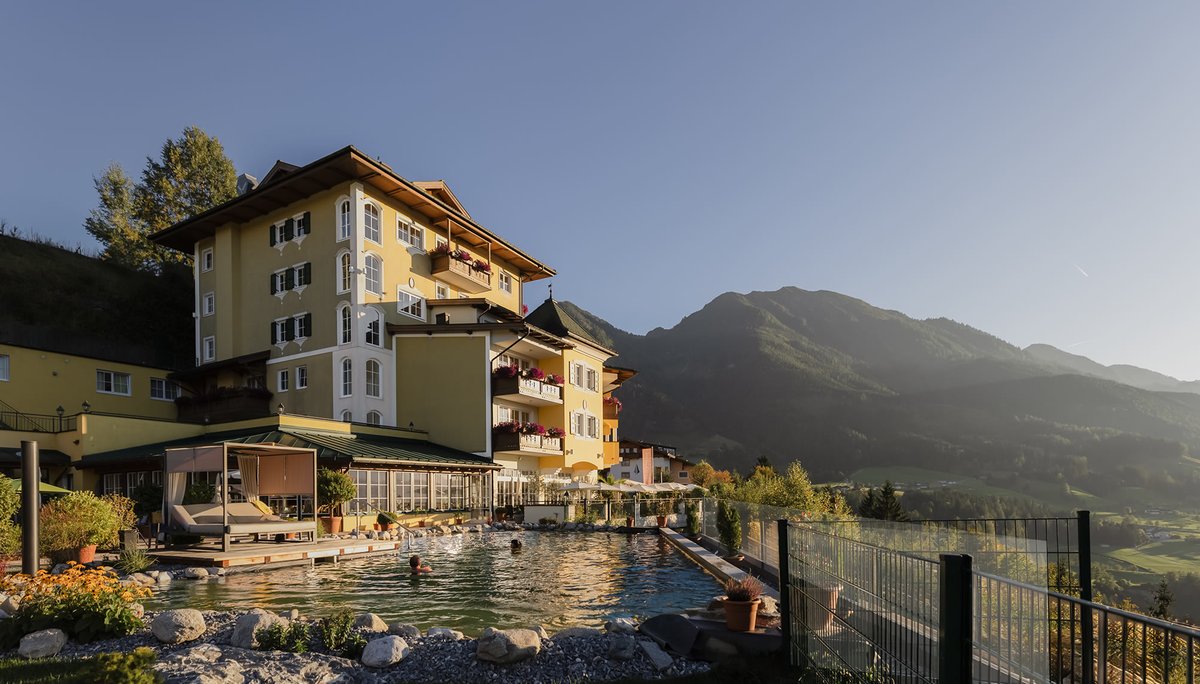 Hotel Alpenschlössl