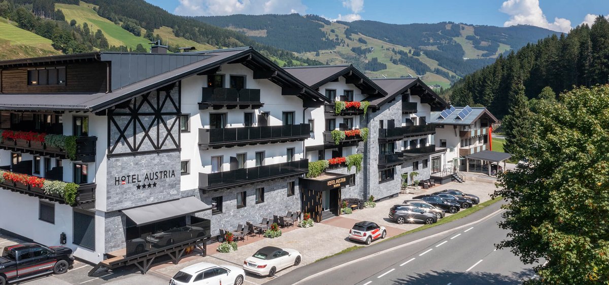 Hotel Austria Saalbach