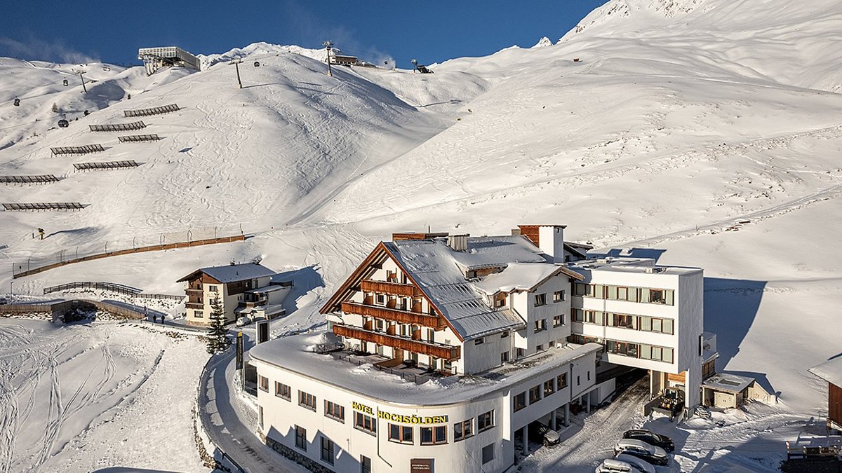 Hotel Hochsölden