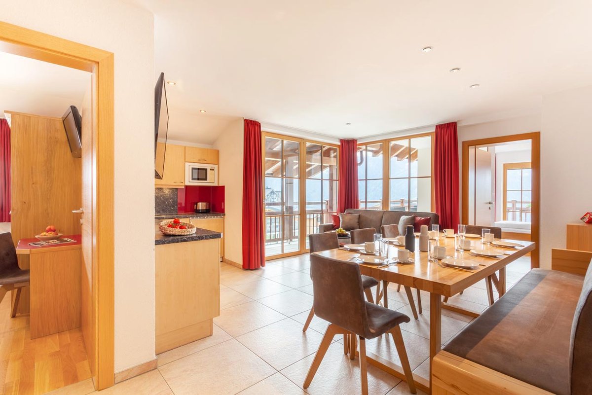 Apart-Hotel Alpinsonnenresidenz