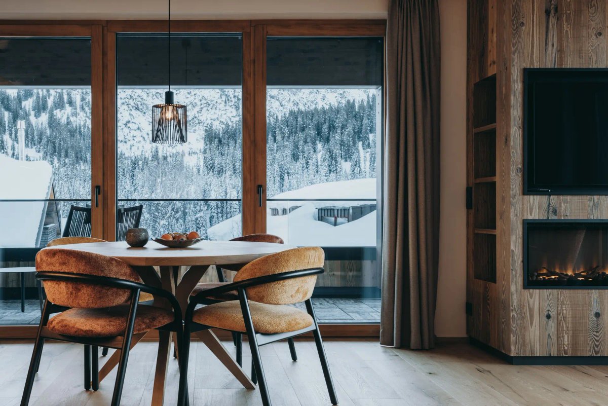 Balma Restaurant | Suites