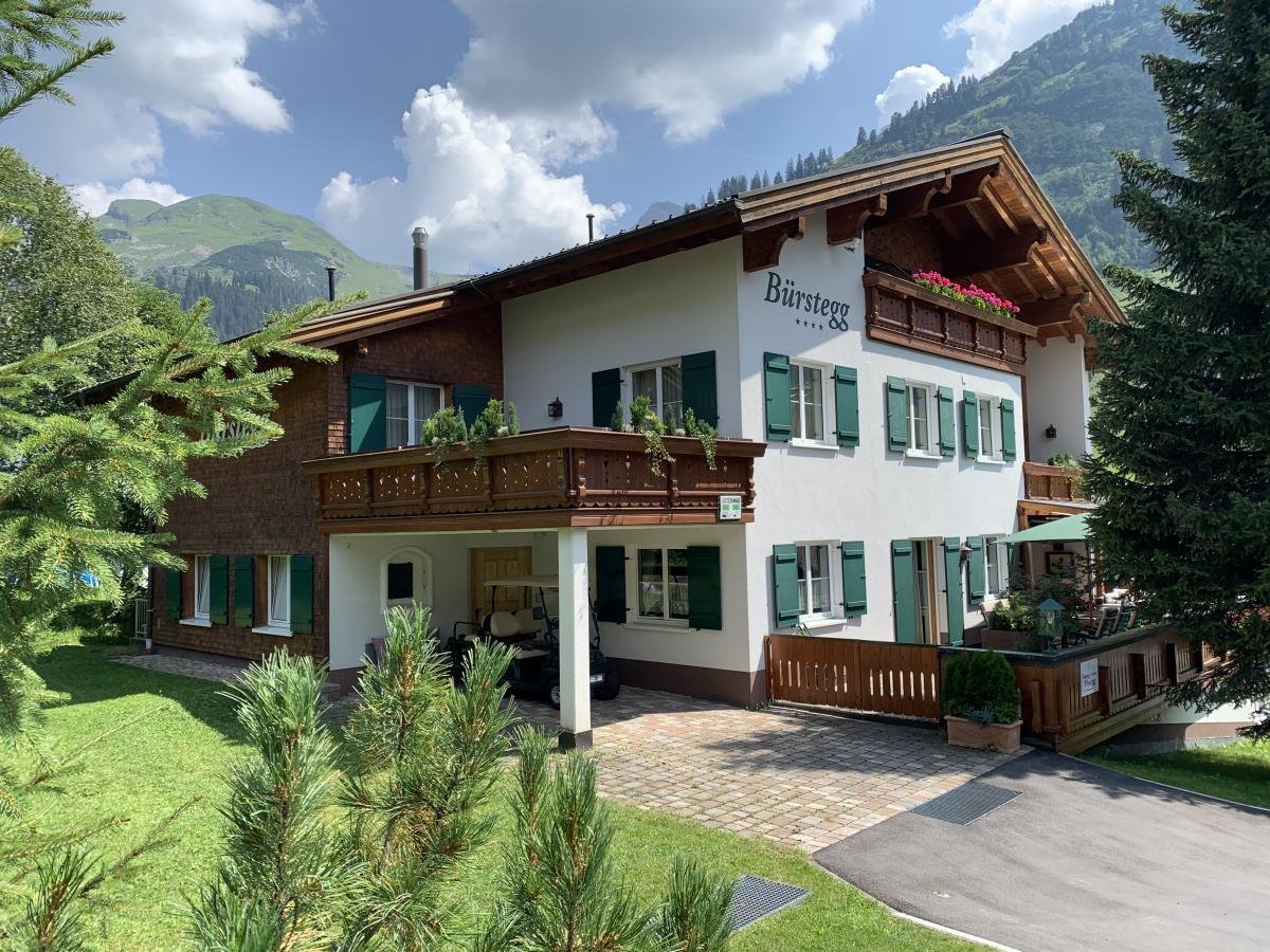 Haus Bürstegg