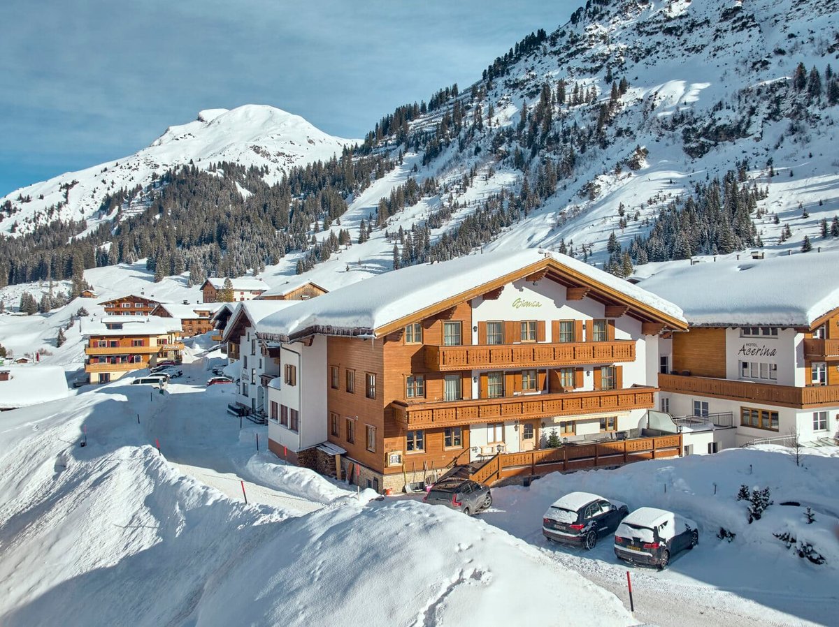 Hotel Pension Bianca