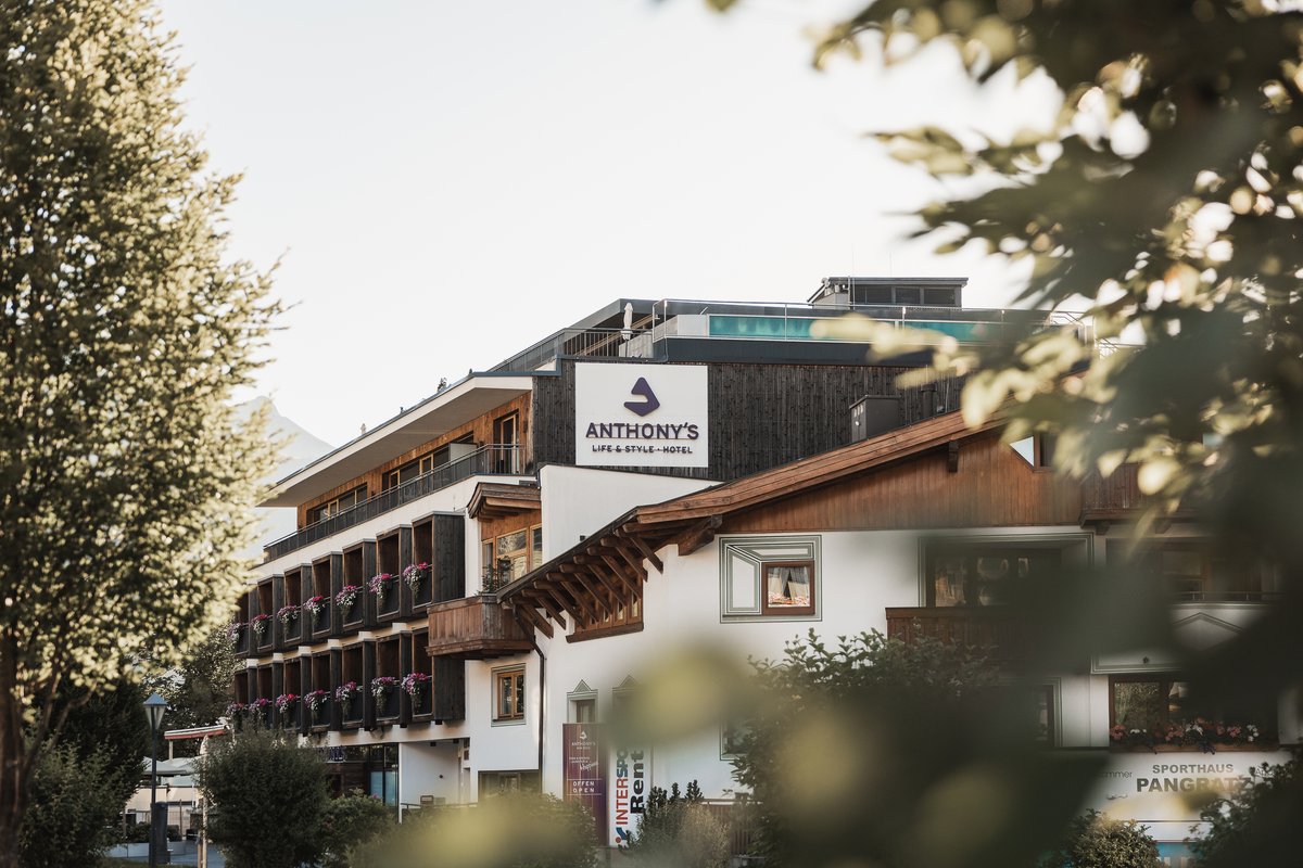 Hotel Alpin Vital